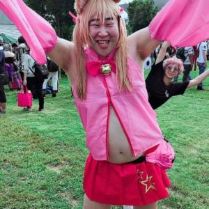 Japan Comiket 94 Cosplay 0163