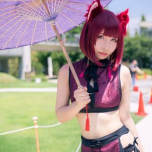 Japan Comiket 94 Cosplay 0165