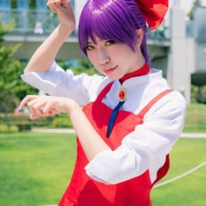 Japan Comiket 94 Cosplay 0167