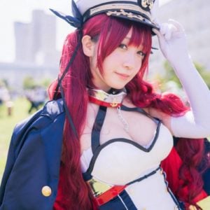 Japan Comiket 94 Cosplay 0170