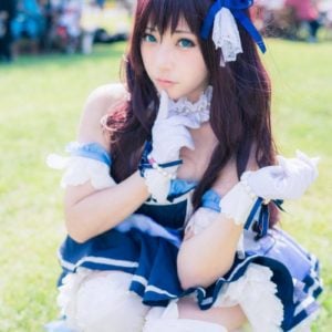 Japan Comiket 94 Cosplay 0171