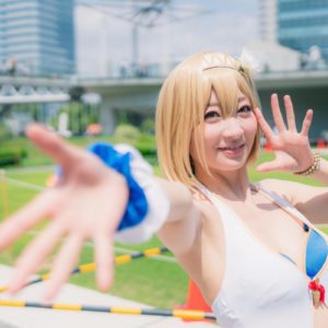 Japan Comiket 94 Cosplay 0172