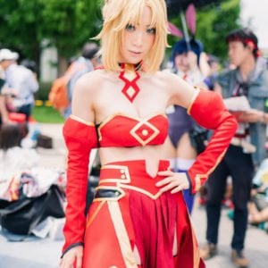 Japan Comiket 94 Cosplay 0173