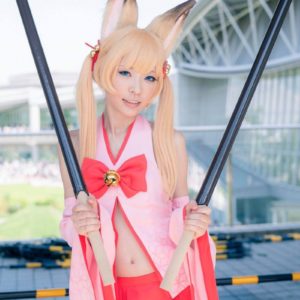 Japan Comiket 94 Cosplay 0175