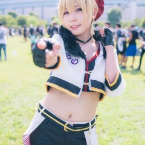 Japan Comiket 94 Cosplay 0176