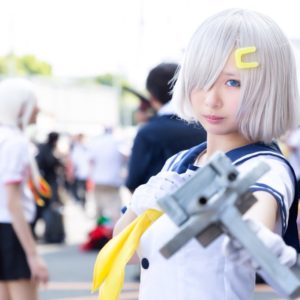 Japan Comiket 94 Cosplay 0182