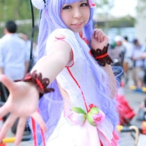 Japan Comiket 94 Cosplay 0183