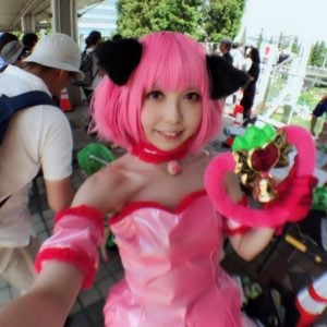 Japan Comiket 94 Cosplay 0184