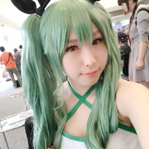 Japan Comiket 94 Cosplay 0185