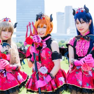 Japan Comiket 94 Cosplay 0186