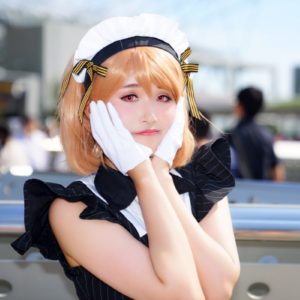 Japan Comiket 94 Cosplay 0187