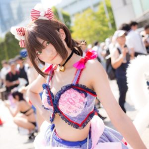Japan Comiket 94 Cosplay 0189