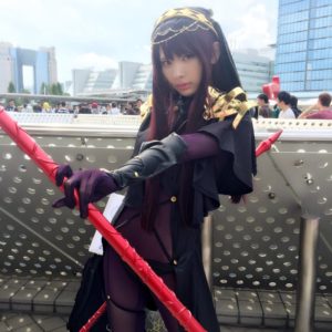 Japan Comiket 94 Cosplay 0190