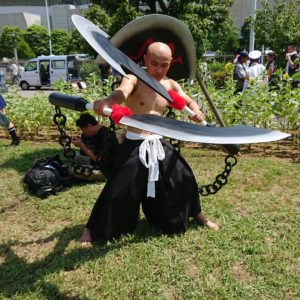 Japan Comiket 94 Cosplay 0191