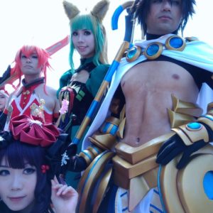 Japan Comiket 94 Cosplay 0196