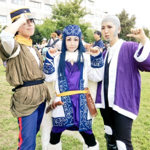 Japan Comiket 94 Cosplay 0201