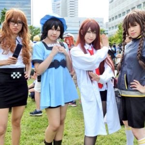 Japan Comiket 94 Cosplay 0205