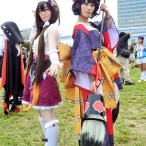 Japan Comiket 94 Cosplay 0207