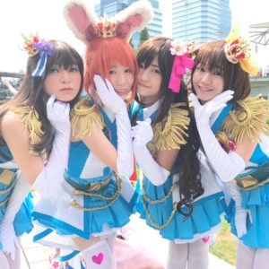 Japan Comiket 94 Cosplay 0210