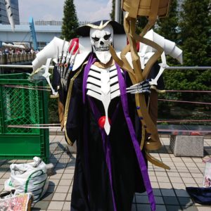 Japan Comiket 94 Cosplay 0212