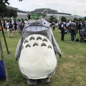 Japan Comiket 94 Cosplay 0214