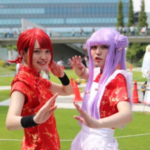 Japan Comiket 94 Cosplay 0215