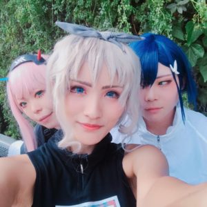 Japan Comiket 94 Cosplay 0217