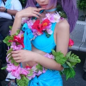 Japan Comiket 94 Cosplay 0218