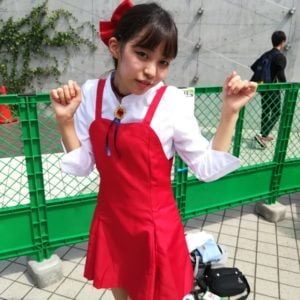 Japan Comiket 94 Cosplay 0219