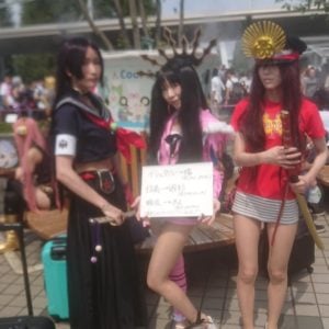 Japan Comiket 94 Cosplay 0221