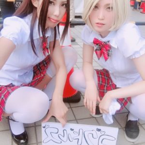 Japan Comiket 94 Cosplay 0223