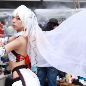 Japan Comiket 94 Cosplay 0225
