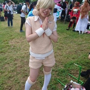 Japan Comiket 94 Cosplay 0226