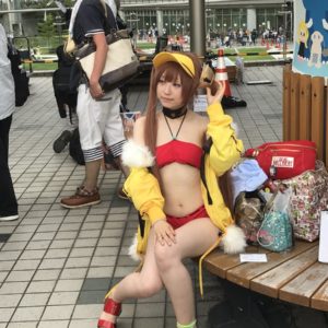 Japan Comiket 94 Cosplay 0228