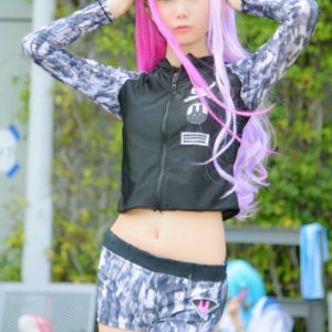 Japan Comiket 94 Cosplay 0229