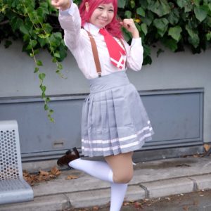 Japan Comiket 94 Cosplay 0238