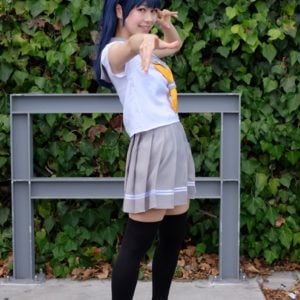 Japan Comiket 94 Cosplay 0241