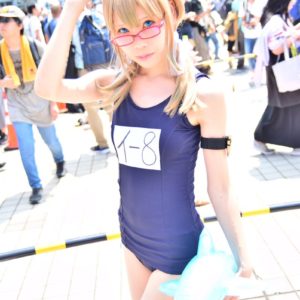 Japan Comiket 94 Cosplay 0245