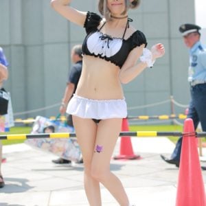 Japan Comiket 94 Cosplay 0246