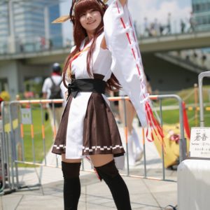 Japan Comiket 94 Cosplay 0247