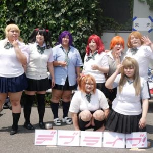 Japan Comiket 94 Cosplay 0251