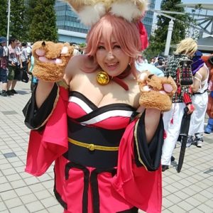 Japan Comiket 94 Cosplay 0254