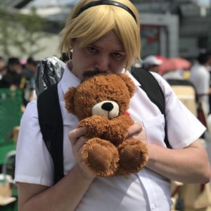 Japan Comiket 94 Cosplay 0257