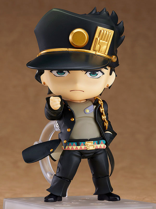 JoJos Bizarre Adventure Stardust Crusaders Jotaro Kujo Nendoroid 0001