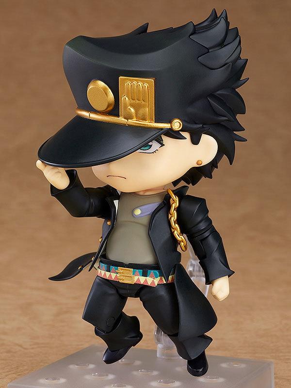 JoJos Bizarre Adventure Stardust Crusaders Jotaro Kujo Nendoroid 0002