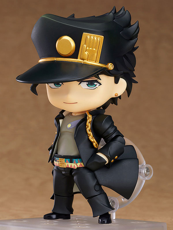 JoJos Bizarre Adventure Stardust Crusaders Jotaro Kujo Nendoroid 0003