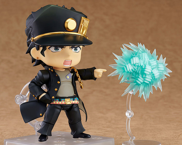 JoJos Bizarre Adventure Stardust Crusaders Jotaro Kujo Nendoroid 0005