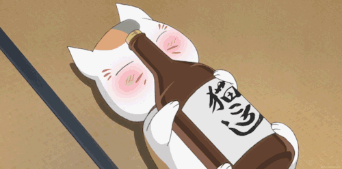 Natsume Yuujinchou Nyanko Sensei