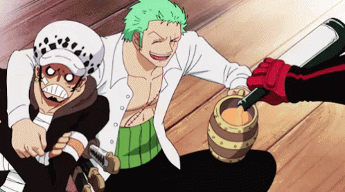 One Piece Roronoa Zoro