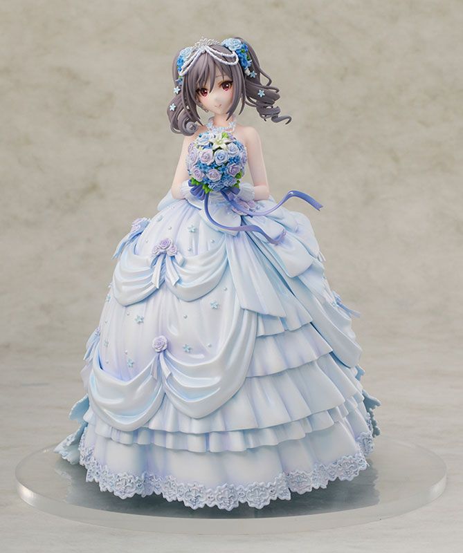 THE IDOLM@STER Cinderella Girls Ranko Kanzaki Unmei No Machibito Figure 0022